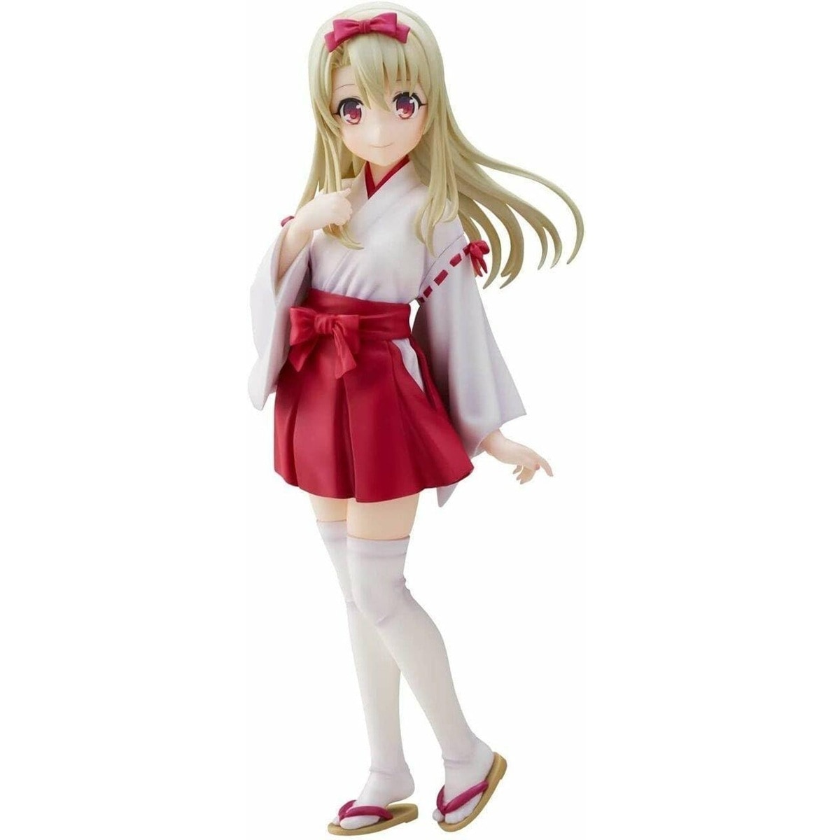 AMAKUNI 美遊・エーデルフェルト フィギュア 限定版 三姉妹台座付き 美遊・エーデルフェルト 限定版 三姉妹台座付き 1/7 完成品