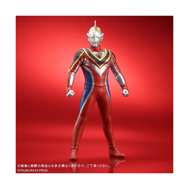 大怪獣シリーズ ULTRA NEW GENERATION FAVORITE SCULPTORS LINE ウルトラマンガイア スプリーム・ヴァージョン 『ウルトラマンガイア』 《送料無料》の商品画像