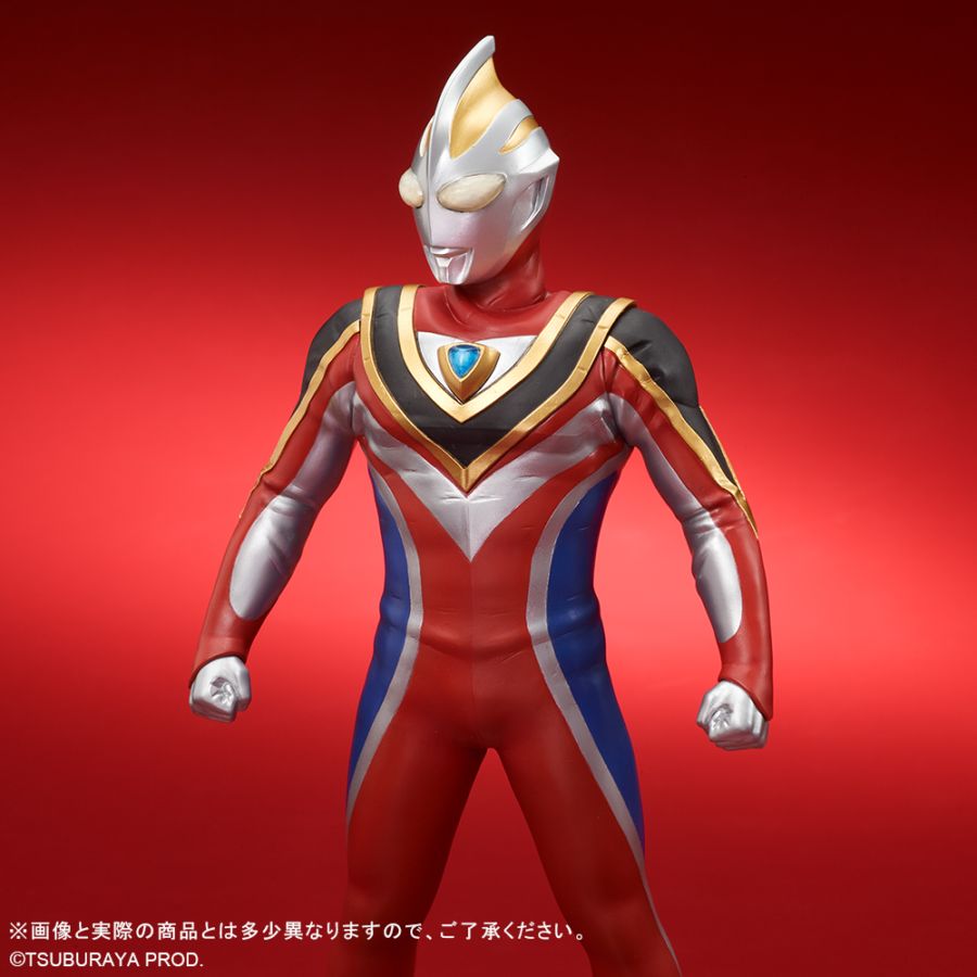 大怪獣シリーズ ULTRA NEW GENERATION FAVORITE SCULPTORS LINE ウルトラマンガイア スプリーム・ヴァージョン 『ウルトラマンガイア』 《送料無料》