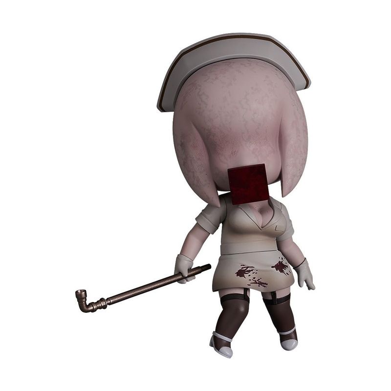 ねんどろいど バブルヘッドナース 『サイレントヒル2』の商品画像