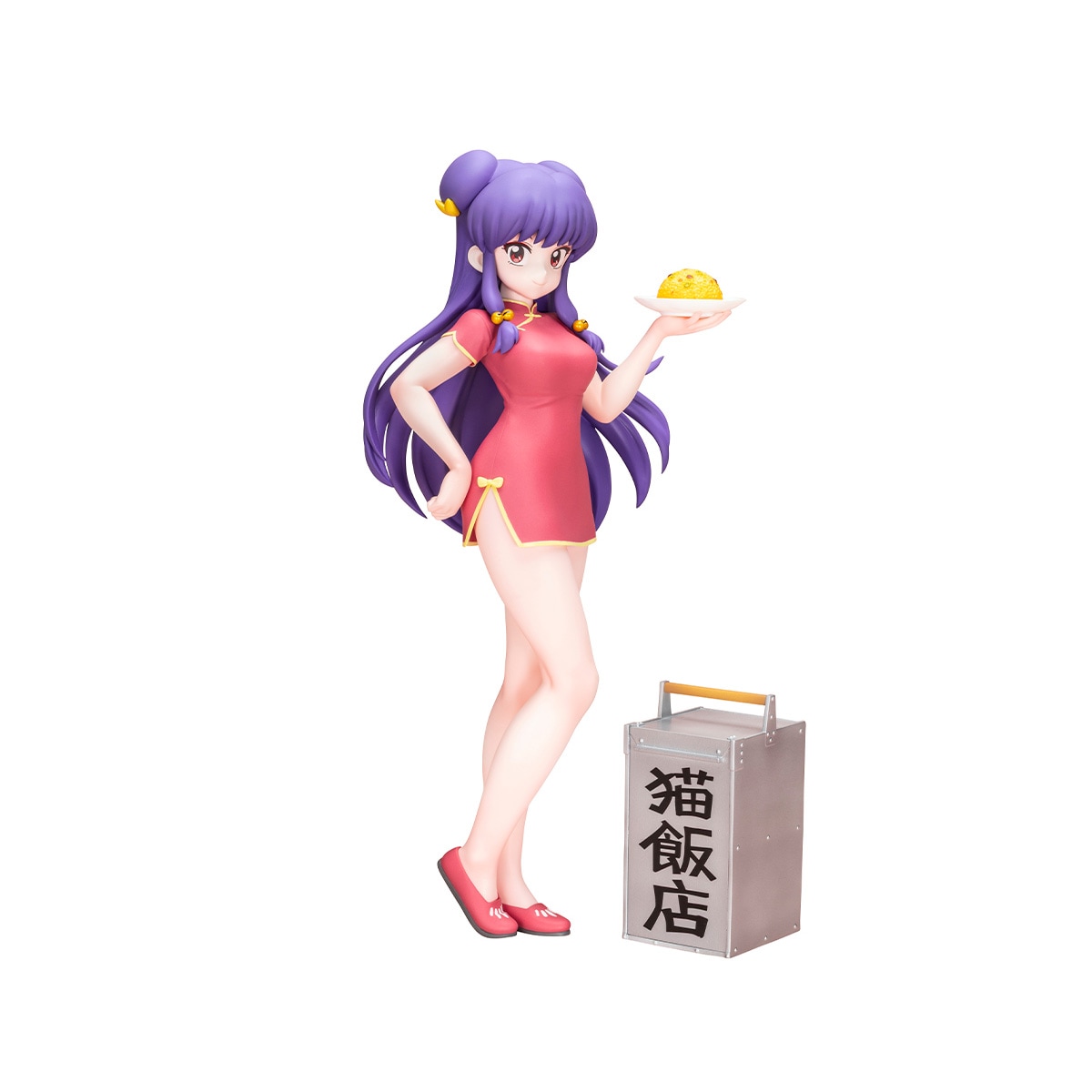 シャンプー 1/7 完成品フィギュア 『らんま1/2』 《送料無料》