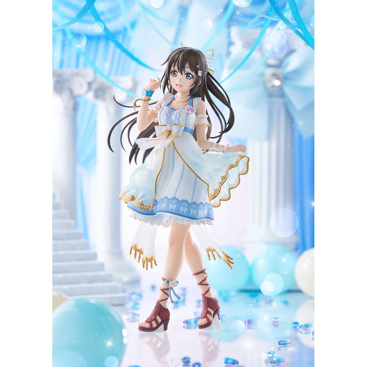 アッセンブル・ヒロインズ 津島善子 [Summer Queens] 半完成品