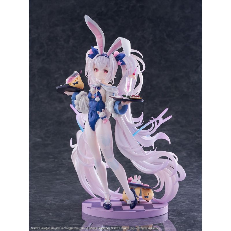 ラフィーII うとうとビジーデーver. 1/7 完成品フィギュア 『アズールレーン』 《送料無料》の商品画像