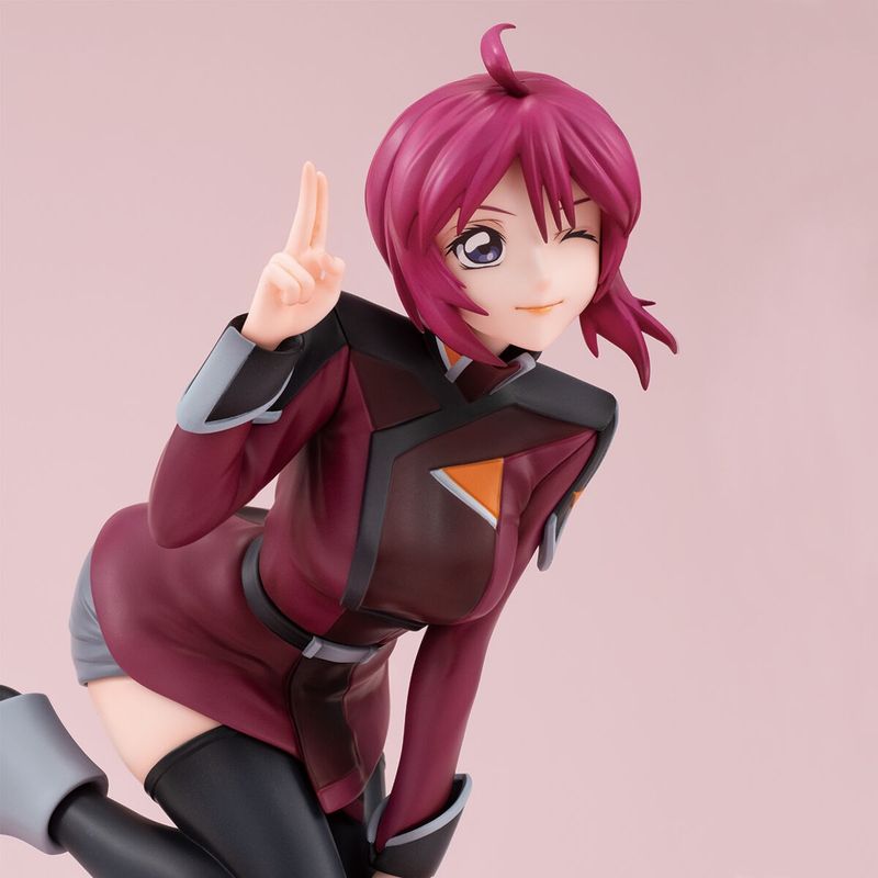 GGG(ガンダム・ガールズ・ジェネレーション) ルナマリア・ホーク 完成品フィギュア 『機動戦士ガンダムSEED FREEDOM』 《送料無料》の商品画像