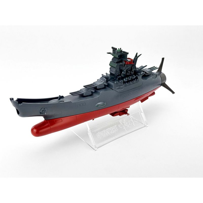 宇宙戦艦ヤマト ソフビフィギュア 『宇宙戦艦ヤマトシリーズ』 《送料無料》 ＜銀行振込・前入金のみ＞の商品画像