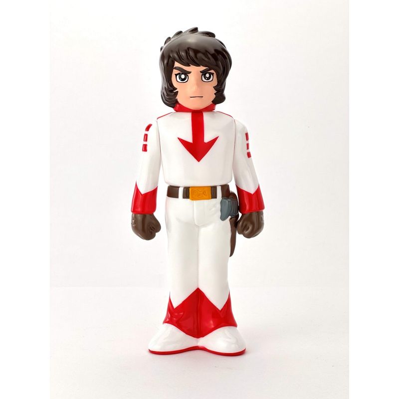 古代進 ソフビフィギュア 『宇宙戦艦ヤマトシリーズ』 《送料無料》 ＜銀行振込・前入金のみ＞の商品画像