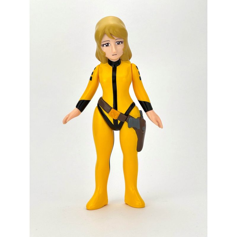 森雪 ソフビフィギュア 『宇宙戦艦ヤマトシリーズ』 《送料無料》 ＜銀行振込・前入金のみ＞の商品画像