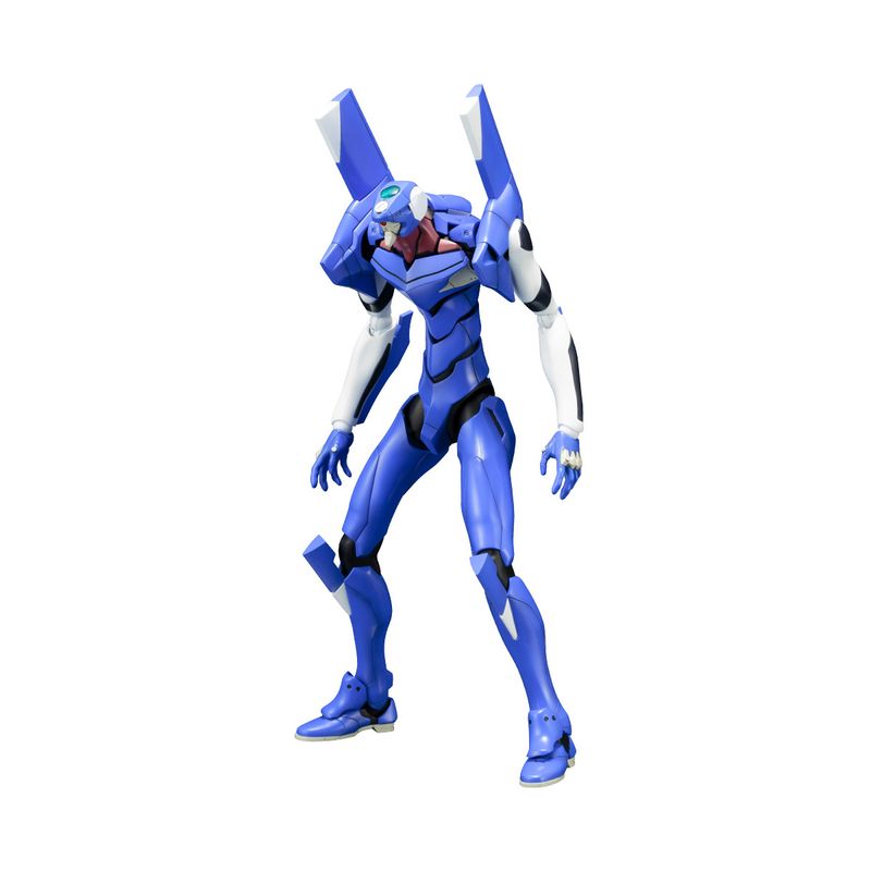 新世紀エヴァンゲリオン エヴァンゲリオン零号機・改 TV Ver. プラモデル （再販） 『新世紀エヴァンゲリオン』の商品画像