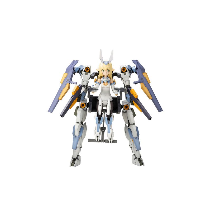 フレームアームズ・ガール バーゼラルド with エグゾスーツ バーゼラルド プラモデルの商品画像