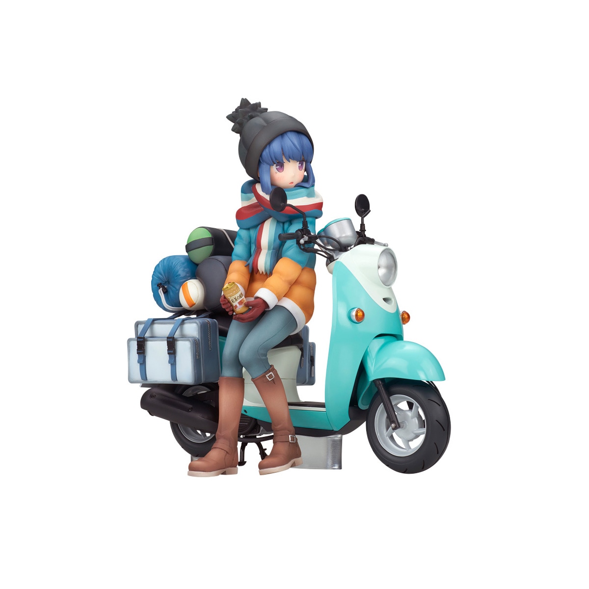 ゆるキャン△ 志摩リン 1/8 プレミアムぬーどるストッパーフィギュア ゆるキャン△ 志摩リン 1/8 プレミアムぬーどるストッパー