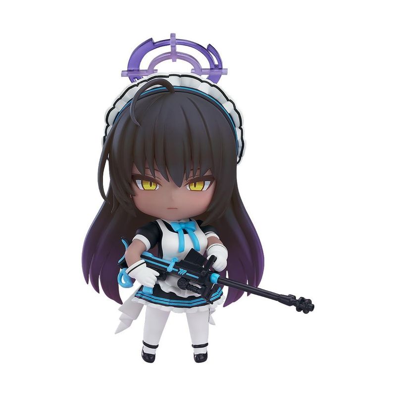 ねんどろいど 角楯カリン 『ブルーアーカイブ -Blue Archive-』の商品画像