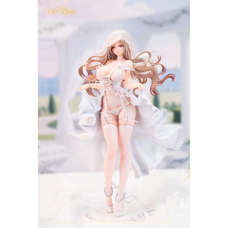 Would you please marry me? 通常無植毛仕様版 1/6 完成品フィギュア 《送料無料》 【18歳未満購入禁止】の商品画像