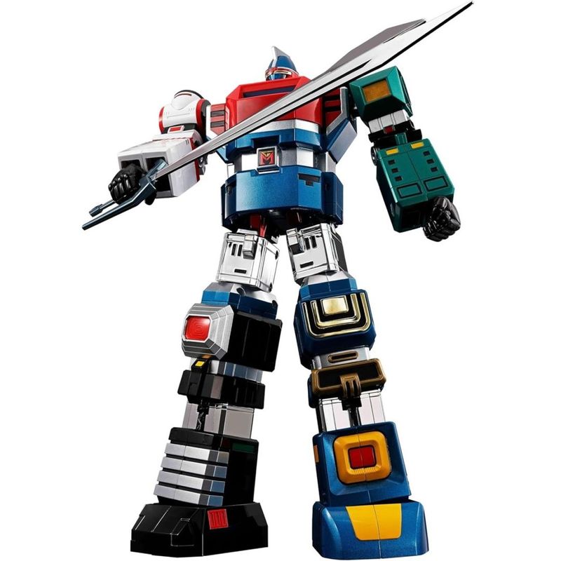 超合金魂 GX-40SP 六神合体ゴッドマーズ CHOGOKIN 50th Ver. 『六神合体ゴッドマーズ』