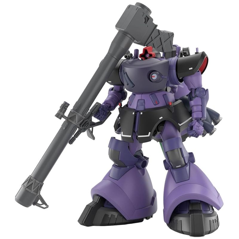 HG 1/144 リック・ドム ガイア機/オルテガ機(GQ) プラモデル 『機動戦士Gundam GQuuuuuuX』の商品画像