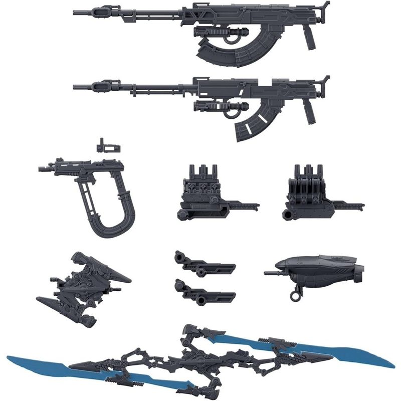 30MM オプションパーツセット ARMORED CORE Ⅵ FIRES OF RUBICON WEAPON SET 06 『アーマード・コアVI ファイアーズオブルビコン』の商品画像