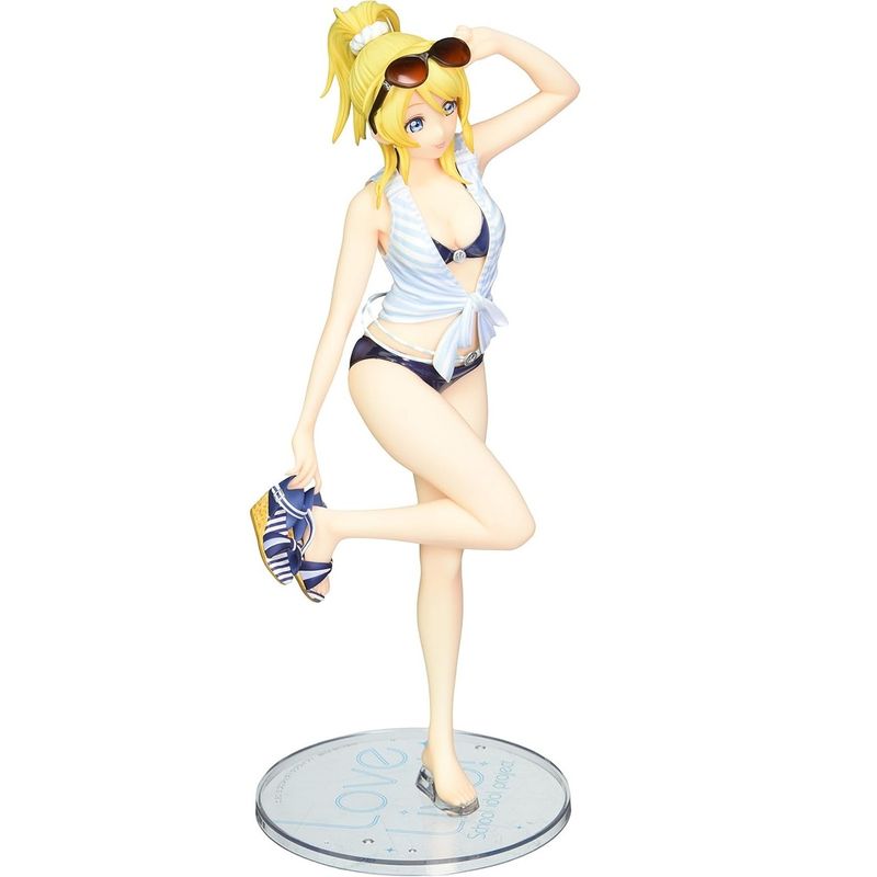 絢瀬絵里 水着Ver. 1/7 完成品フィギュア 『ラブライブ！』の商品画像