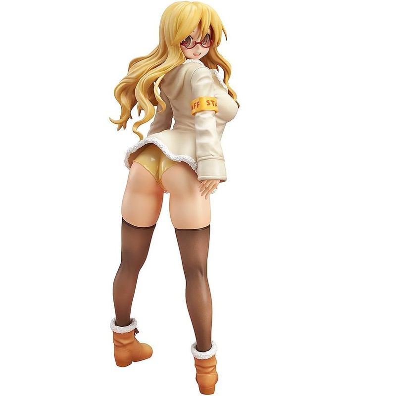 石恵 イベントスタッフの女の子 1/6 完成品フィギュアの商品画像