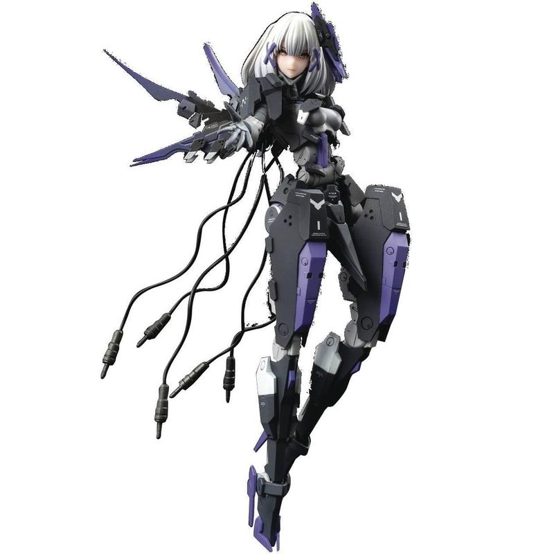 ロゼッタ・凛烈 1/12 完成品アクションフィギュア 『パニシング：グレイレイヴン』の商品画像