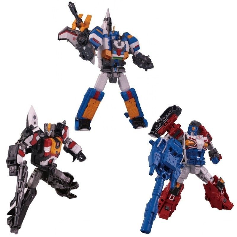 LG-EX ビッグパワード 『トランスフォーマーZ』の商品画像