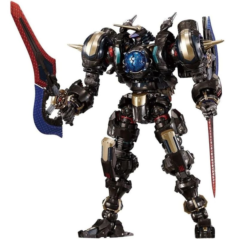 DA-111 ワルダレギオン〈ガイスト〉ダークカソードVer. 『ダイアクロン』の商品画像