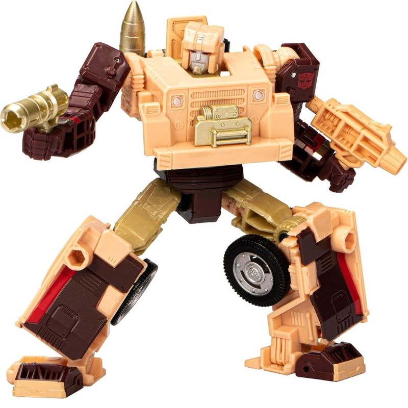 デトライタス(海外JAN) 『トランスフォーマー』の商品画像