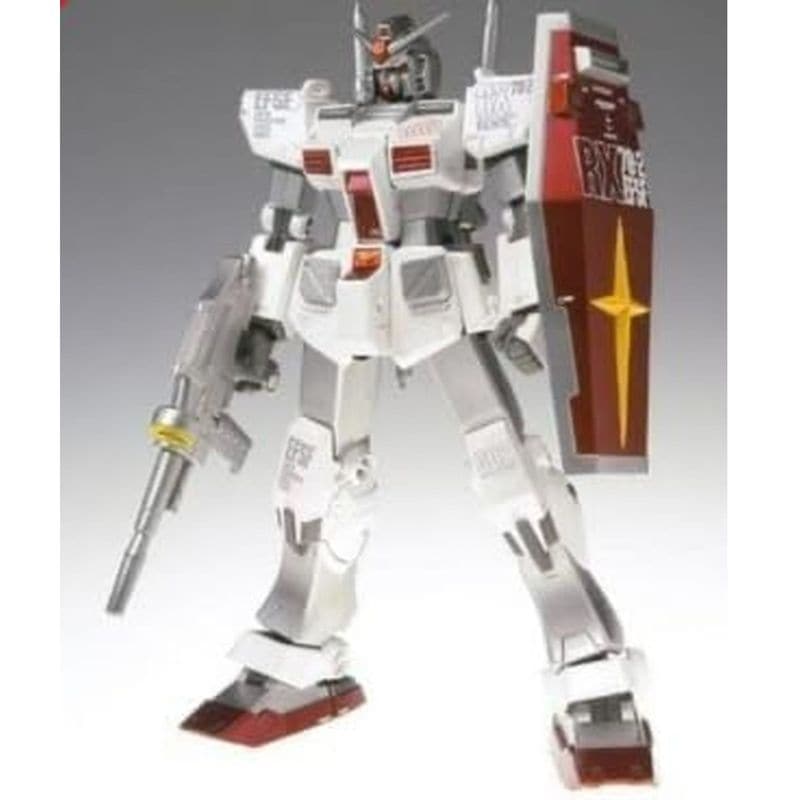 GUNDAM FIX FIGURATION METAL COMPOSITE RX-78-2 ガンダム Ver.Ka ロールアウトカラー 『機動戦士ガンダム』の商品画像
