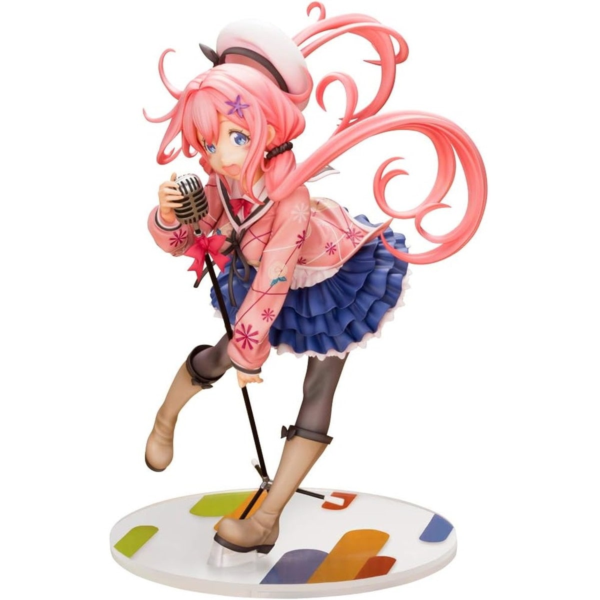 桜衣乃 1/7 完成品フィギュア 『おちこぼれフルーツタルト』