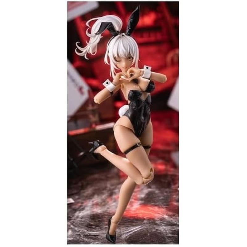 バニーガール アイリン サンキスドVer. 1/12 完成品アクションフィギュアの商品画像