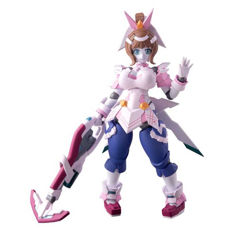 ポリニアン 蘭子 完成品アクションフィギュアの商品画像