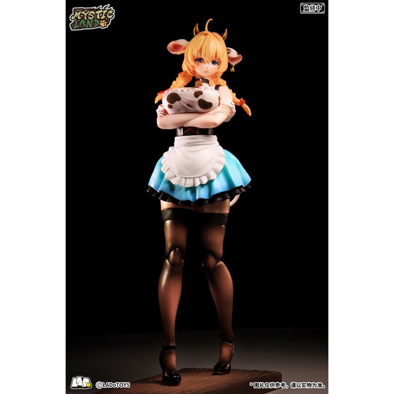 ERA-003 Daisy Taurus(デイジー・トーラス) ウェイトレスVer. 1/12スケール可動フィギュアの商品画像