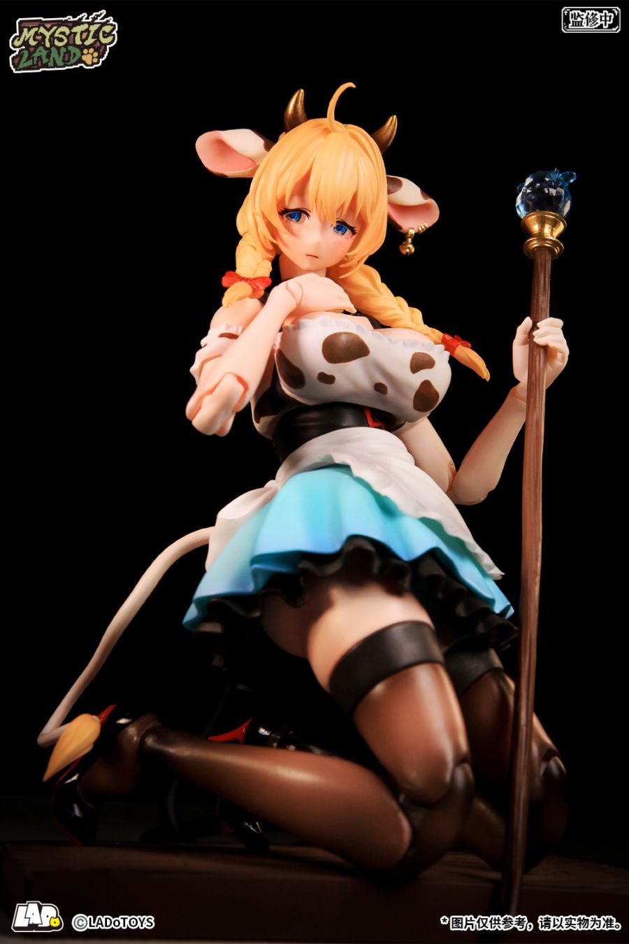 ERA-003 Daisy Taurus(デイジー・トーラス) ウェイトレスVer. 1/12スケール可動フィギュア