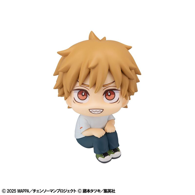 るかっぷ 劇場版「チェンソーマン レゼ篇」 デンジ 私服Ver. 完成品フィギュア 『チェンソーマン』の商品画像