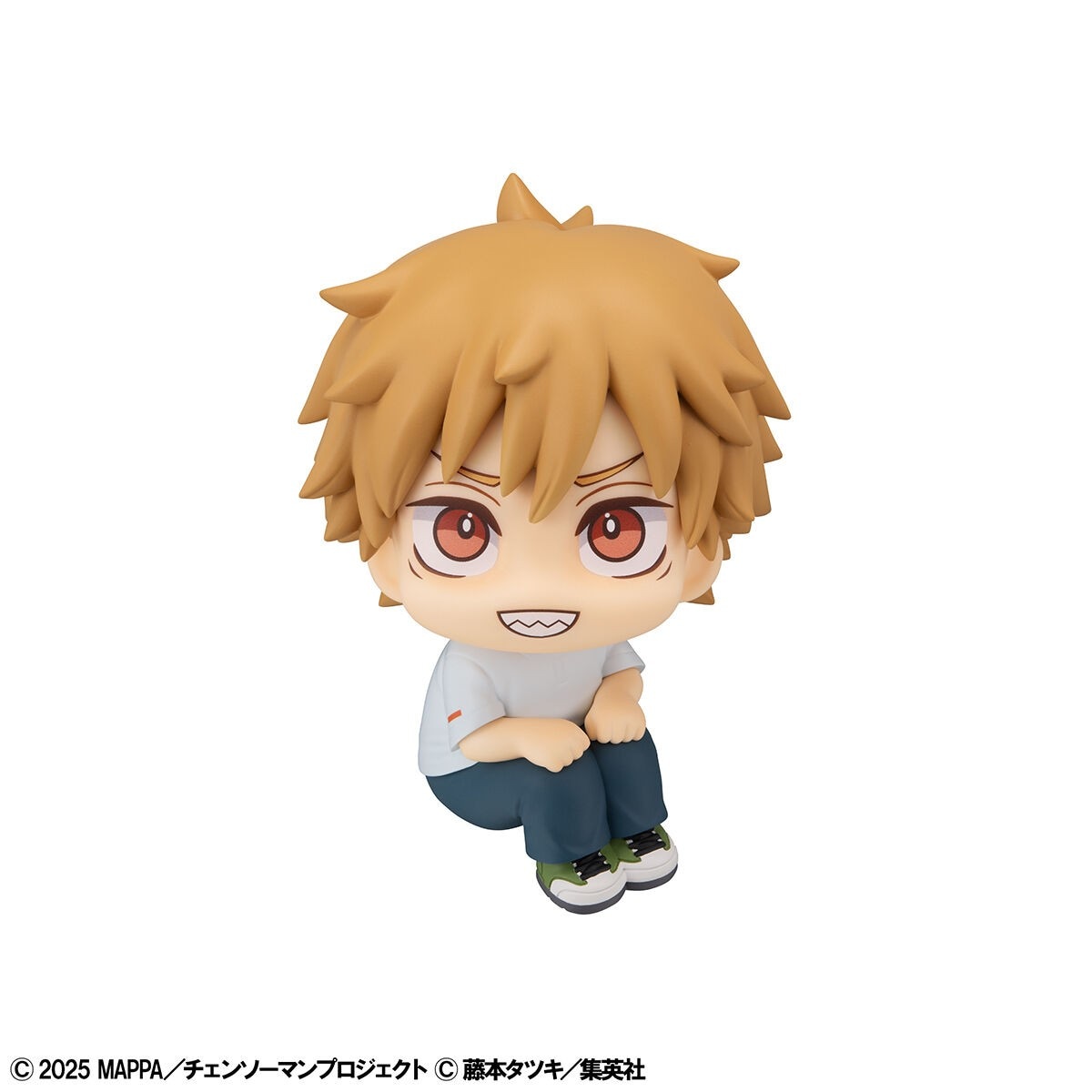 るかっぷ 劇場版「チェンソーマン レゼ篇」 デンジ 私服Ver. 完成品フィギュア 『チェンソーマン』