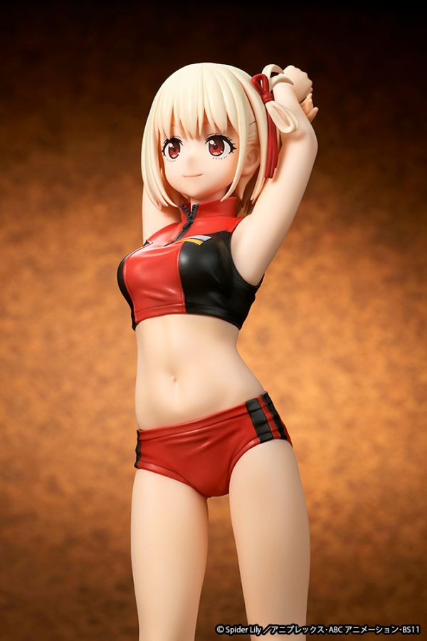 即完品　リコリス・リコイル INDEPENDENT 錦木千束モデル 限定品 リコリス・リコイル_錦木千束 | 公式グッズ・公式ライセンス商品