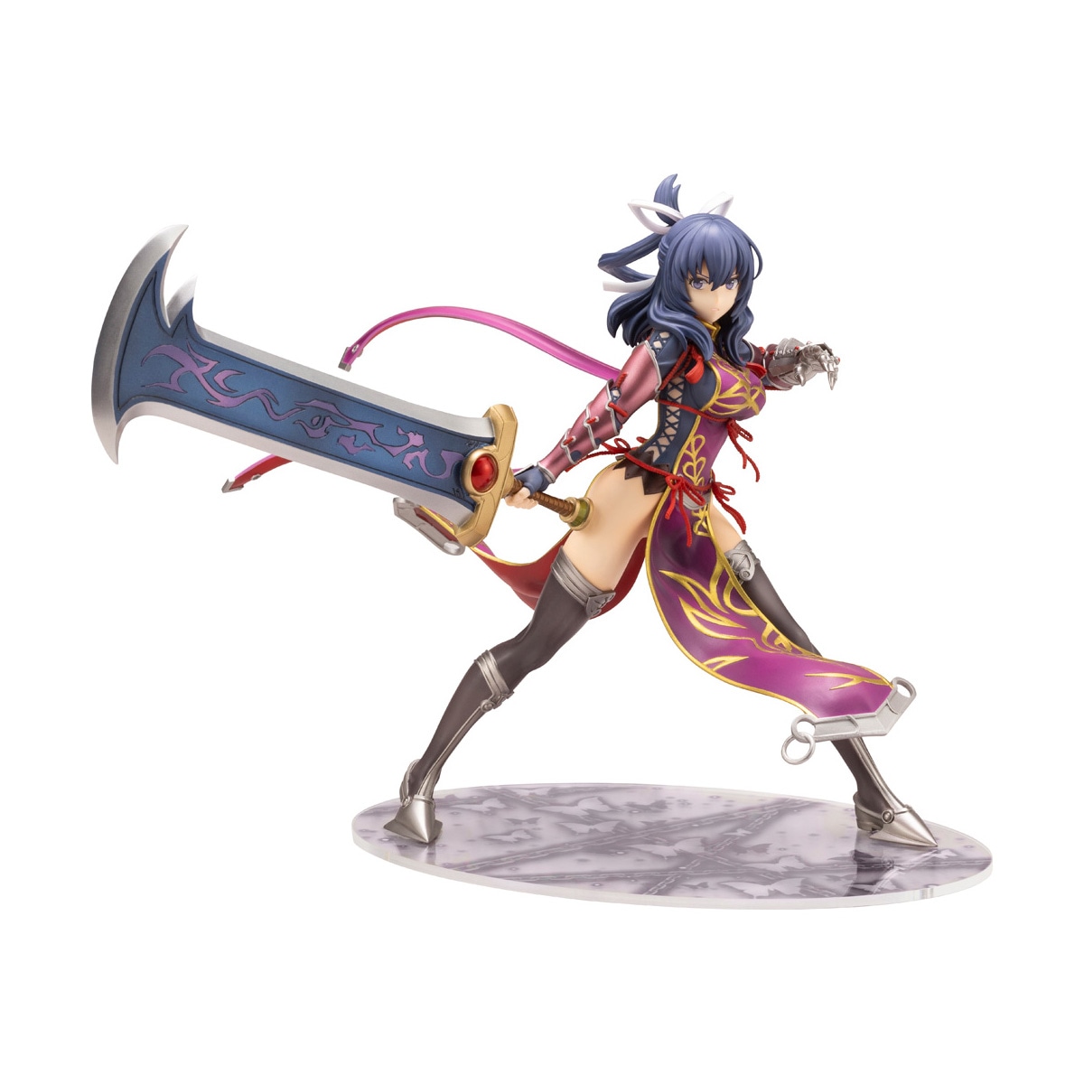 リーシャ・マオ 1/8 完成品フィギュア （再販） 『英雄伝説 軌跡シリーズ』 《送料無料》