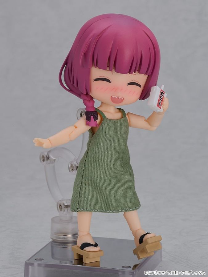 ねんどろいどどーる アニメ「ぼっち・ざ・ろっく!」 廣井きくり 『ぼっち・ざ・ろっく!』 - ねんどろいど(萌え) | アキバのエックス通販本部