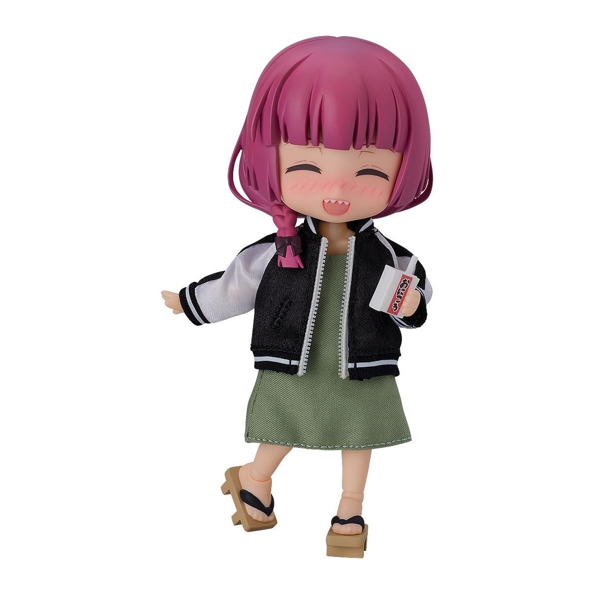 ねんどろいどどーる アニメ「ぼっち・ざ・ろっく！」 廣井きくり 『ぼっち・ざ・ろっく!』