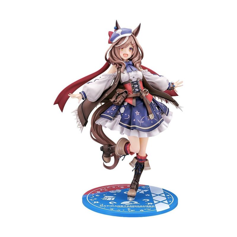 マチカネタンホイザ 1/7 完成品フィギュア （再販） 『ウマ娘 プリティーダービー』 《送料無料》の商品画像