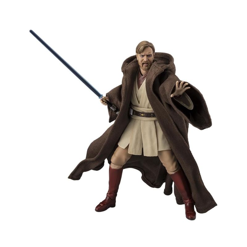 S.H.Figuarts オビ＝ワン・ケノービ -Classic Ver.- （STAR WARS: Revenge of the Sith） 『スター・ウォーズシリーズ』の商品画像