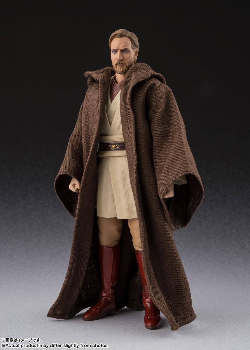 S.H.Figuarts オビ＝ワン・ケノービ -Classic Ver.- （STAR WARS: Revenge of the Sith） 『スター・ウォーズシリーズ』