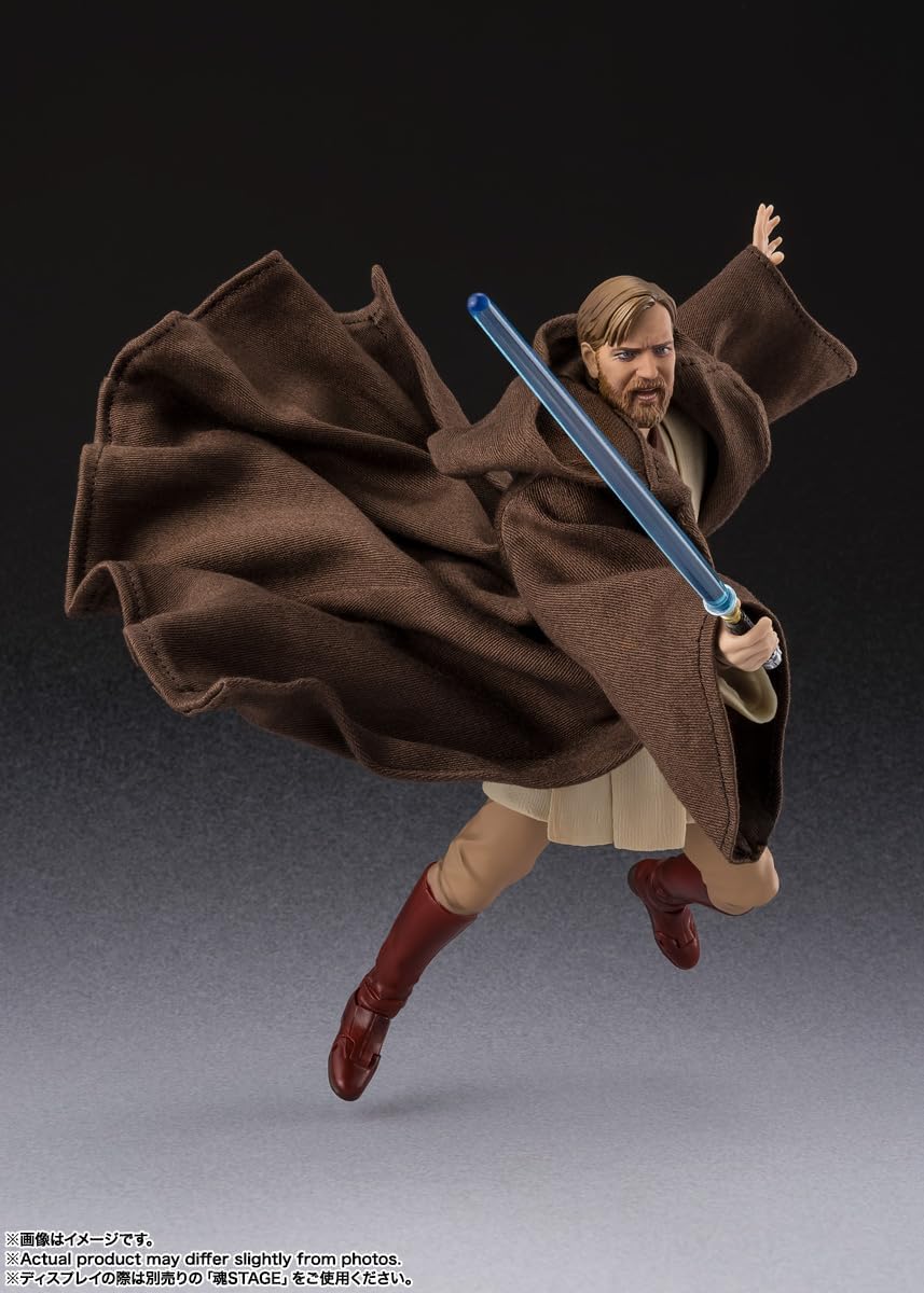 S.H.Figuarts オビ＝ワン・ケノービ -Classic Ver.- （STAR WARS: Revenge of the Sith） 『スター・ウォーズシリーズ』