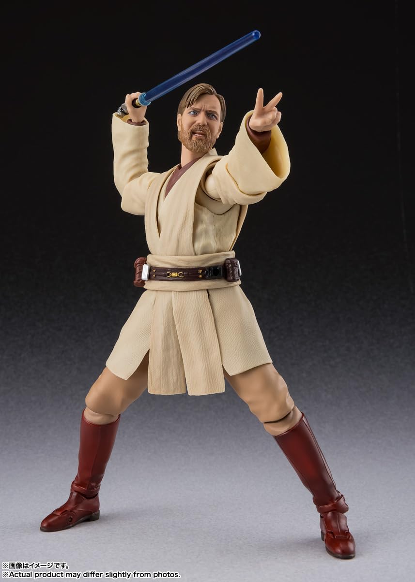 S.H.Figuarts オビ＝ワン・ケノービ -Classic Ver.- （STAR WARS: Revenge of the Sith） 『スター・ウォーズシリーズ』