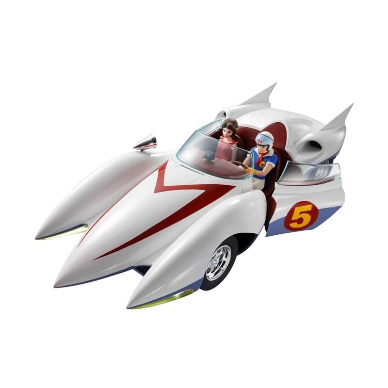 超合金 マッハGoGoGo マッハ号 『マッハGoGoGo』の商品画像