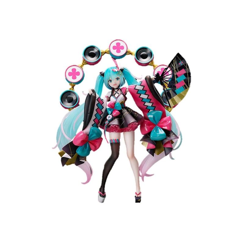 初音ミク「マジカルミライ 2020 -夏まつり-」Ver. 1/7 完成品フィギュア 『VOCALOID』の商品画像