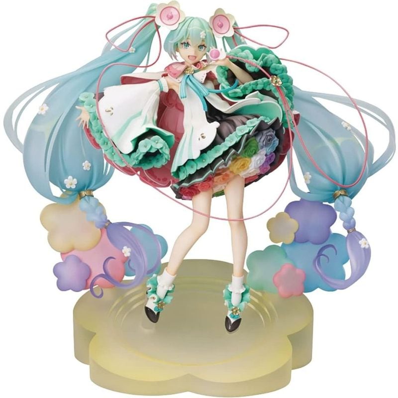 初音ミク「マジカルミライ 2021」Ver. 1/7 完成品フィギュア 『VOCALOID』の商品画像