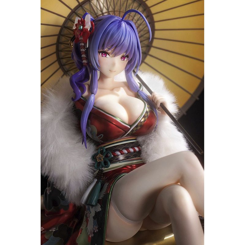 セントルイス ティプシースノー Ver. 1/7 完成品フィギュア 『アズールレーン』 《送料無料》の商品画像