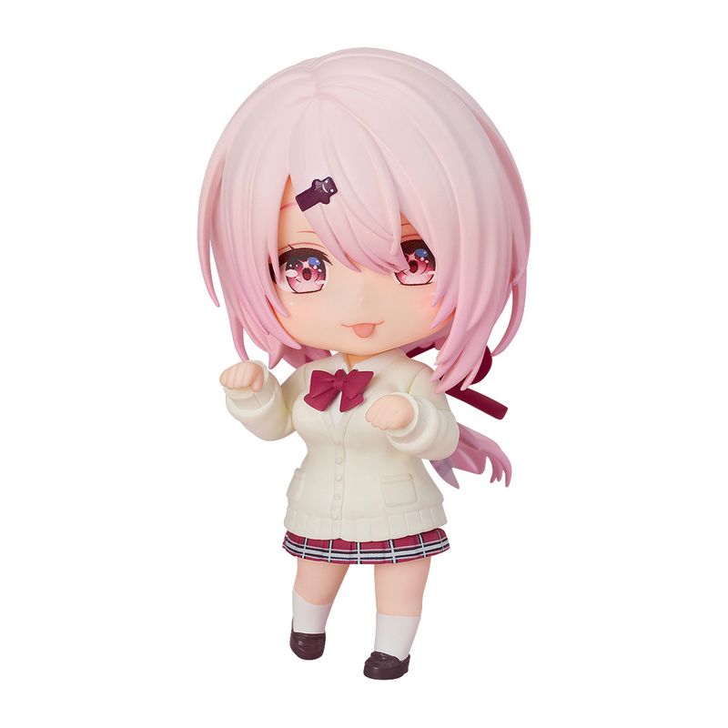 ねんどろいど 椎名唯華 『にじさんじ』の商品画像