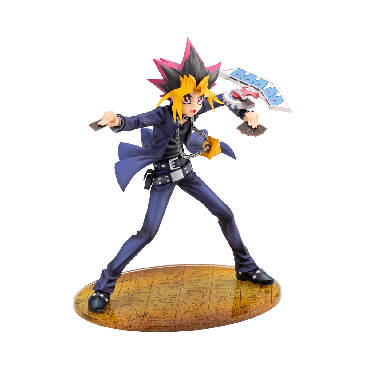 ARTFX J 武藤遊戯 -熱き決闘者たち- 1/7 完成品フィギュア 『遊☆戯☆王デュエルモンスターズ』 《送料無料》