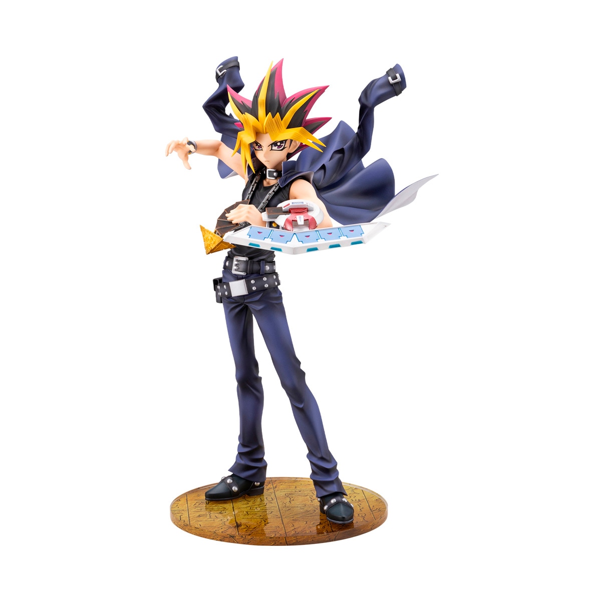 ARTFX J 闇遊戯 -熱き決闘者たち- 1/7 完成品フィギュア 『遊☆戯☆王デュエルモンスターズ』 《送料無料》