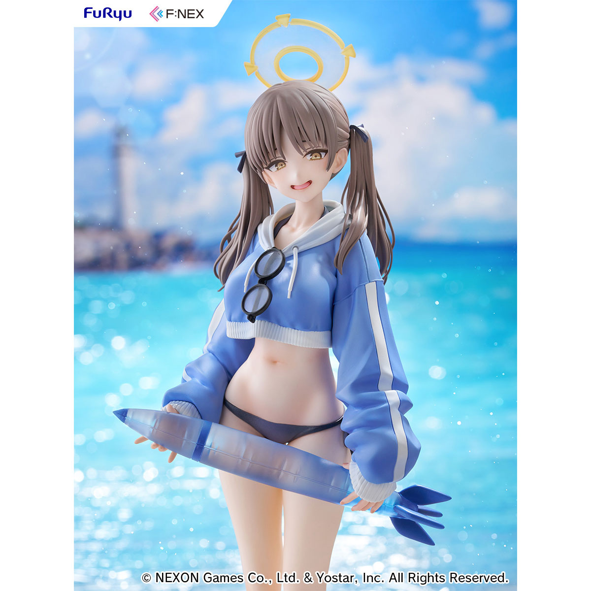 ミヤコ(水着)メモリアルロビーVer. 1/7 完成品フィギュア